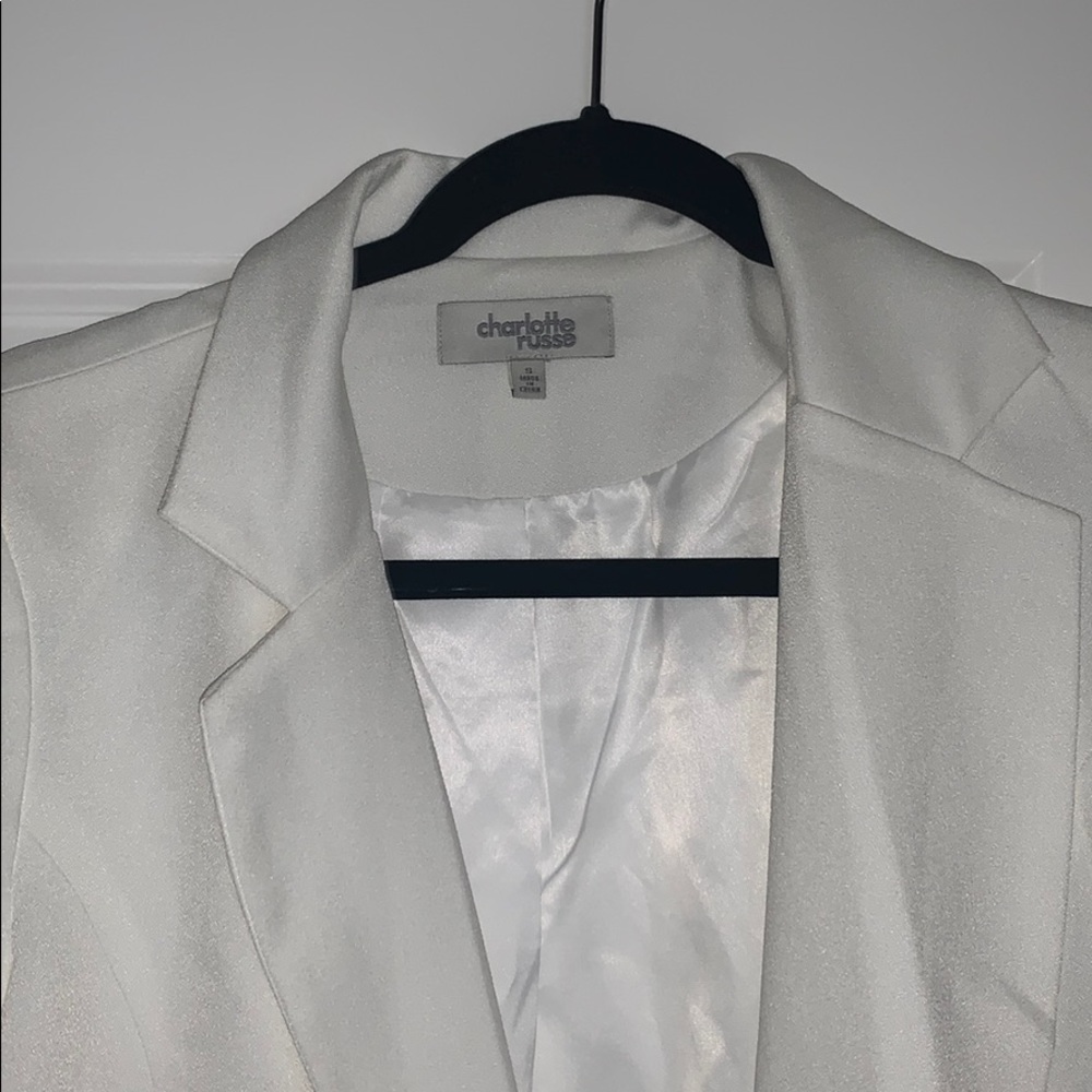 White blazer Bundle and save* - Picture 3 of 3